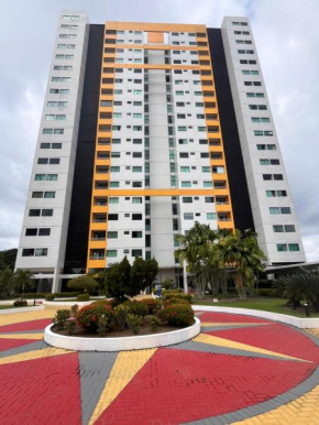 Ótimo apartamento Ponta Negra Manaus próximo à praia